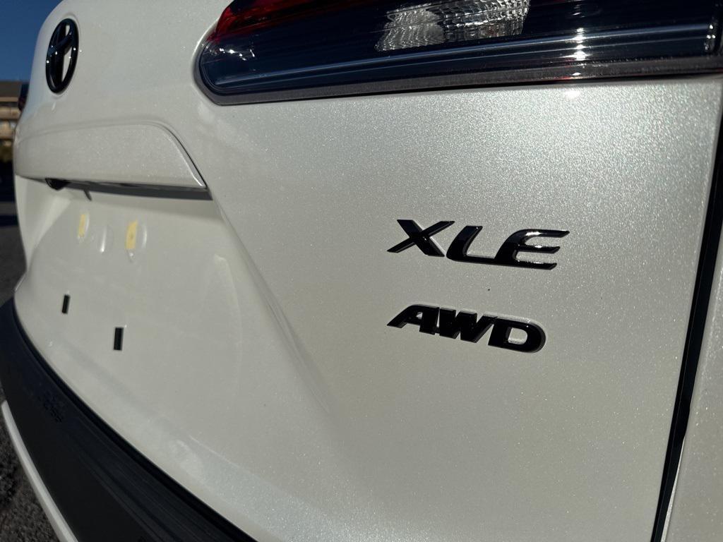 new 2026 Toyota Corolla Cross car, priced at $34,195