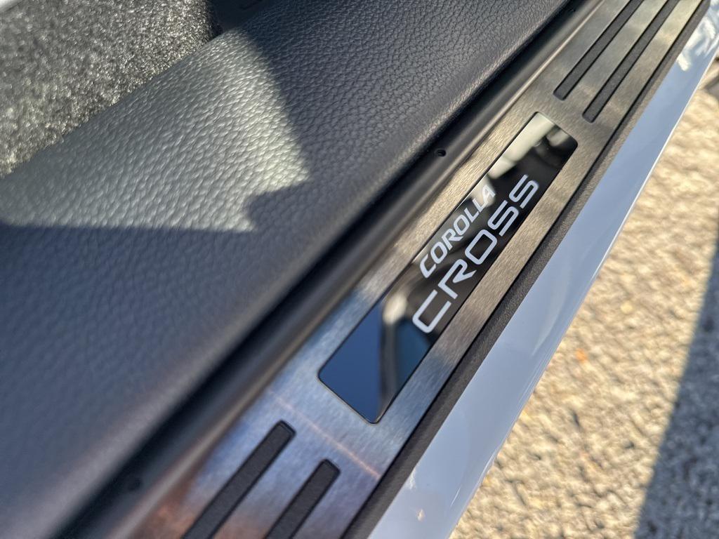 new 2026 Toyota Corolla Cross car, priced at $34,195