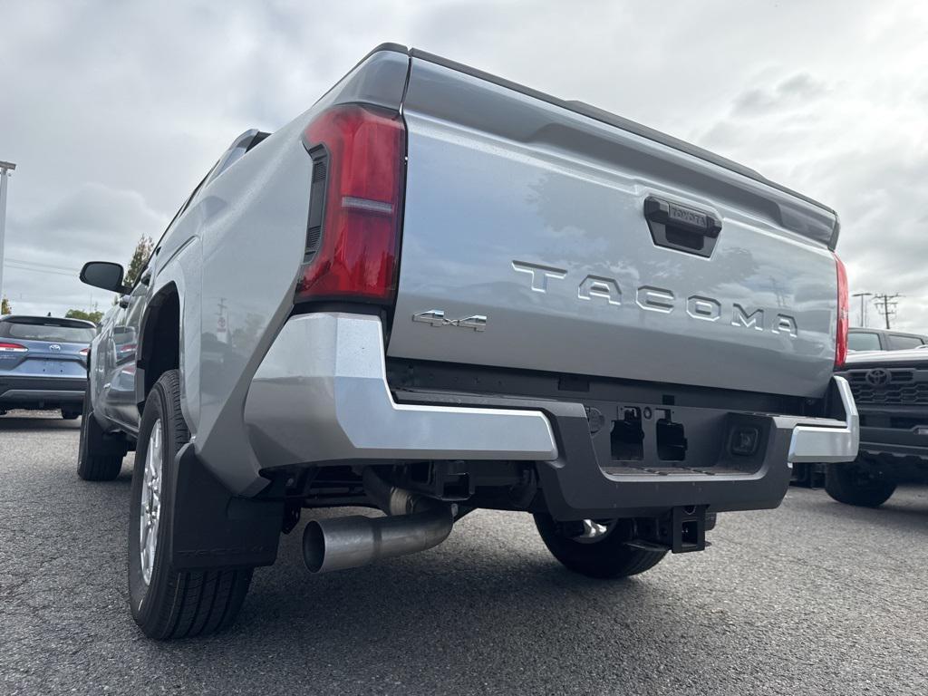 new 2025 Toyota Tacoma car, priced at $40,990