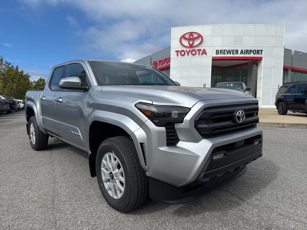 new 2025 Toyota Tacoma car, priced at $40,990