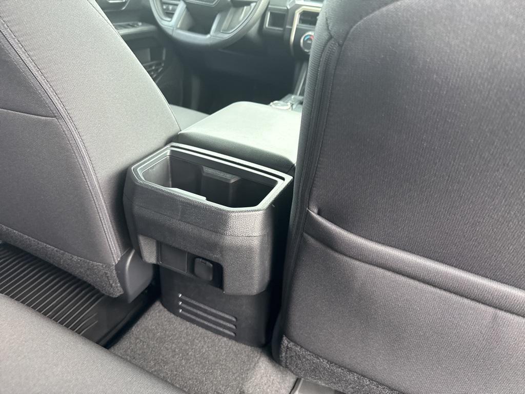 new 2025 Toyota Tacoma car, priced at $40,990