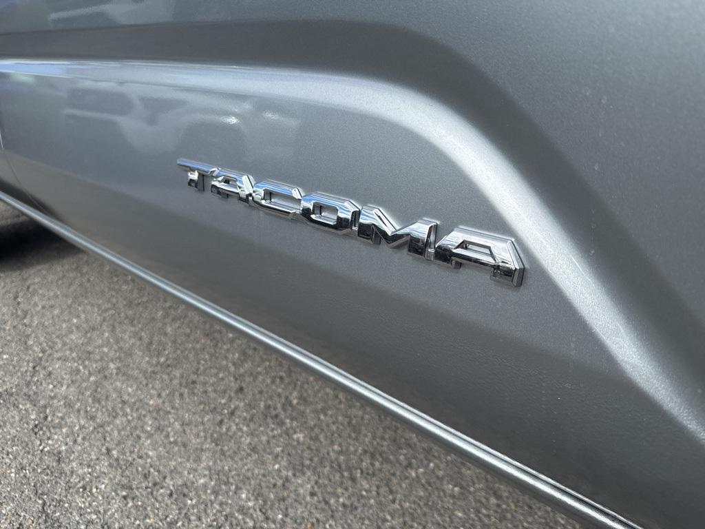 new 2025 Toyota Tacoma car, priced at $40,990