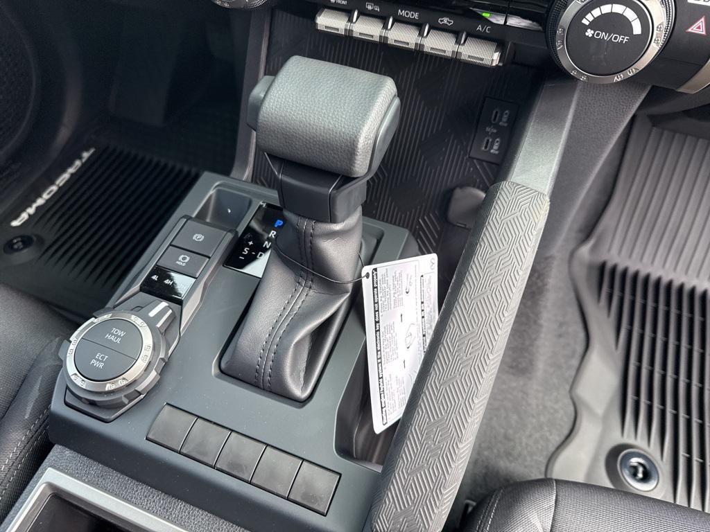 new 2025 Toyota Tacoma car, priced at $40,990