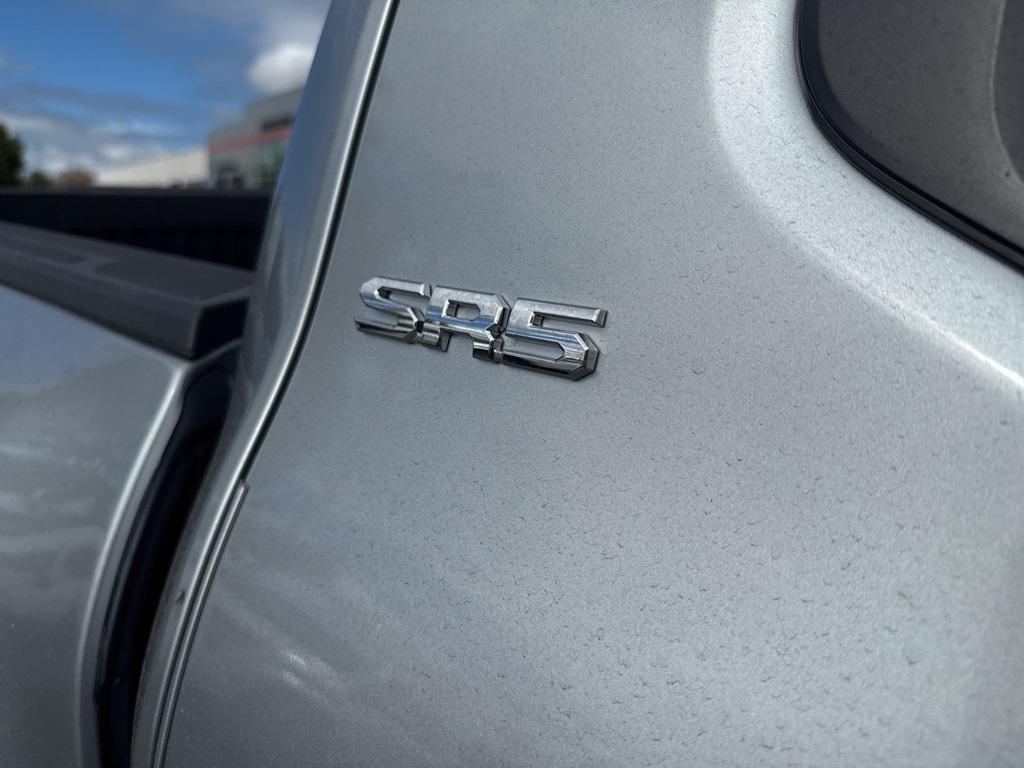 new 2025 Toyota Tacoma car, priced at $40,990