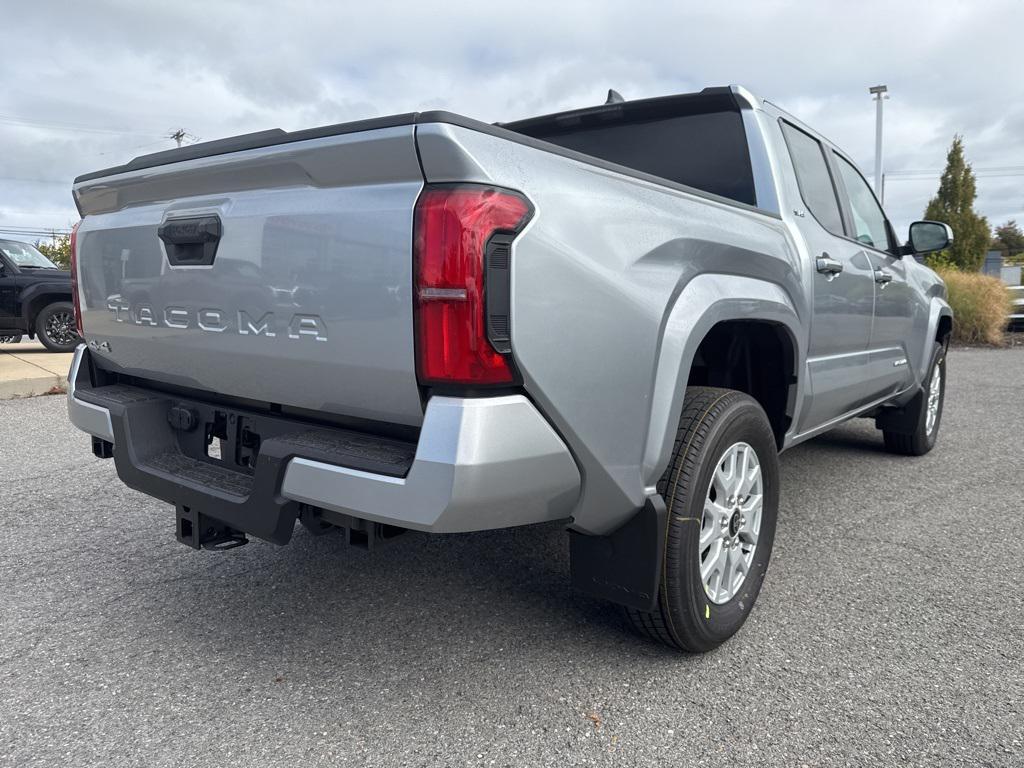 new 2025 Toyota Tacoma car, priced at $40,990