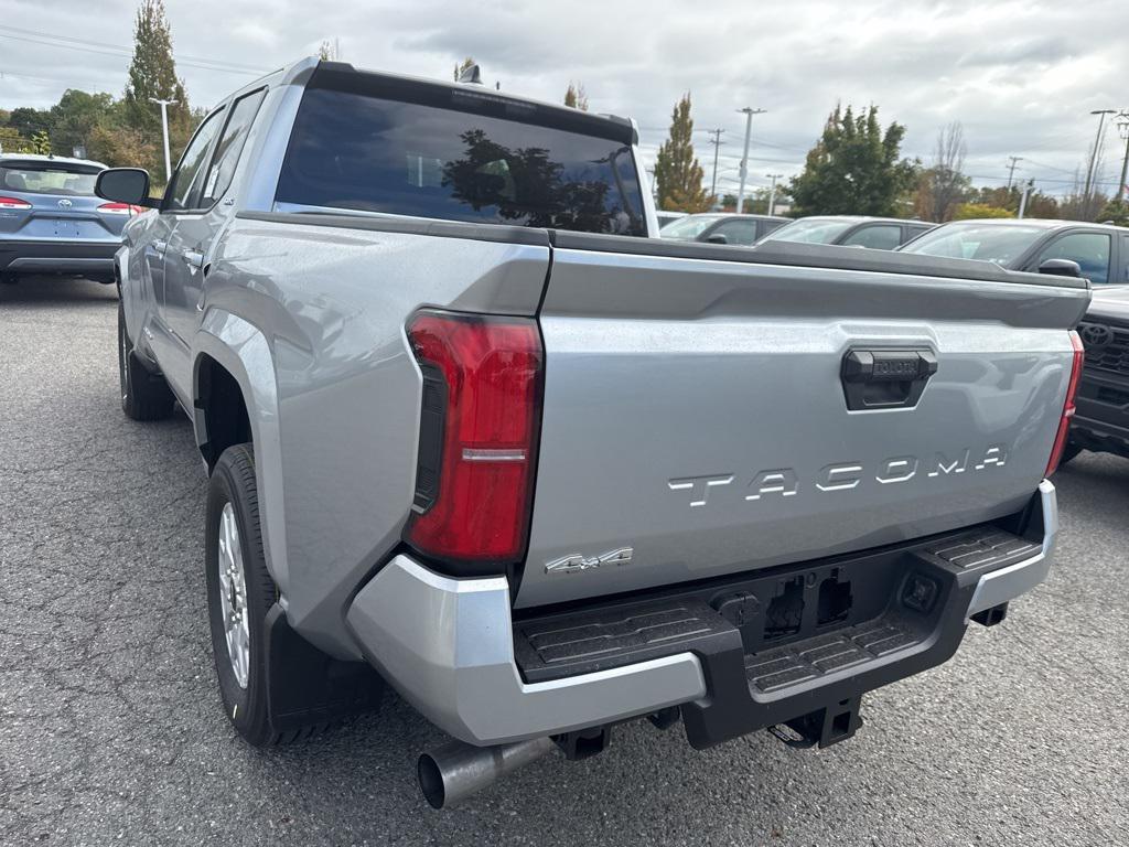new 2025 Toyota Tacoma car, priced at $40,990