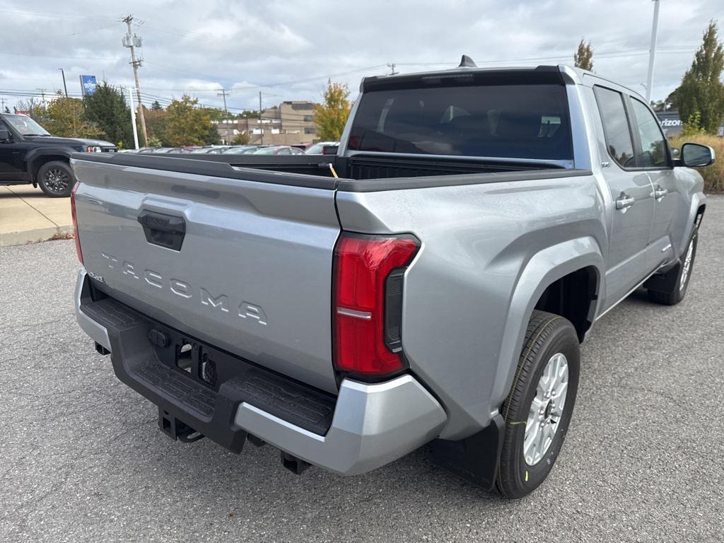 new 2025 Toyota Tacoma car, priced at $40,990