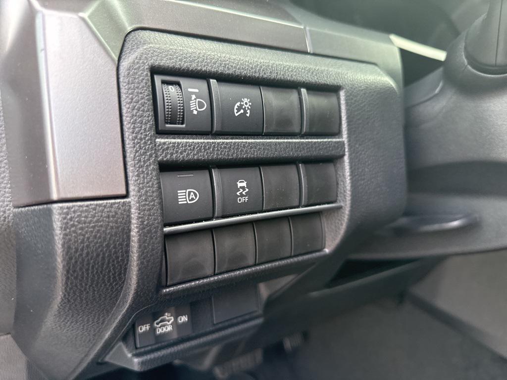 new 2025 Toyota Tacoma car, priced at $40,990