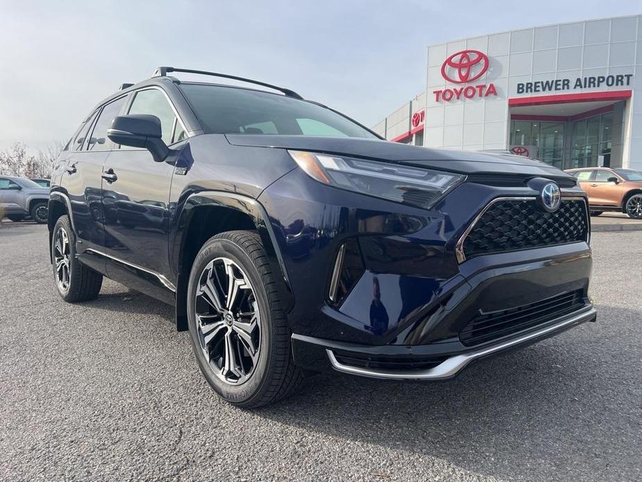 new 2024 Toyota RAV4 Prime car, priced at $51,467