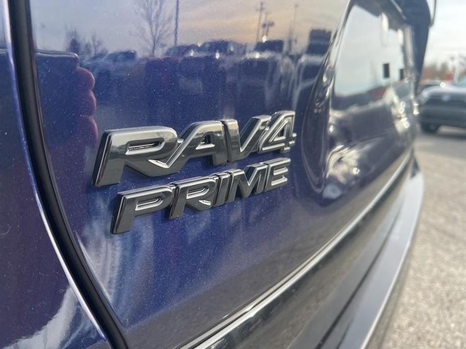 new 2024 Toyota RAV4 Prime car, priced at $51,467