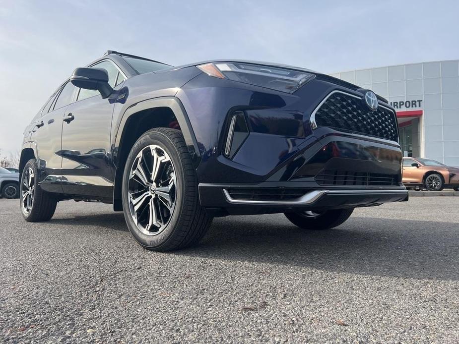 new 2024 Toyota RAV4 Prime car, priced at $51,467