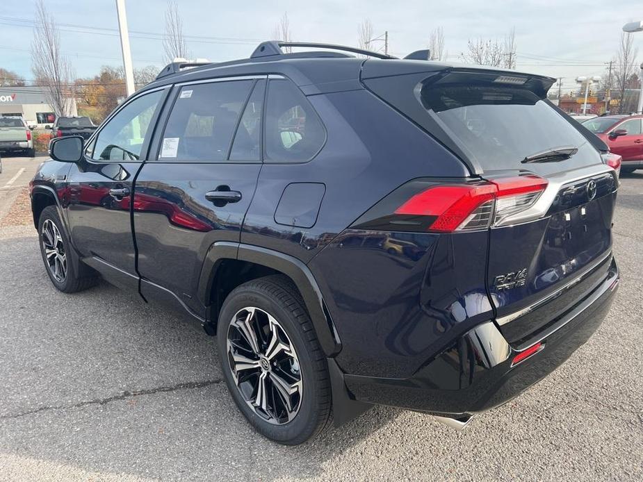 new 2024 Toyota RAV4 Prime car, priced at $51,467