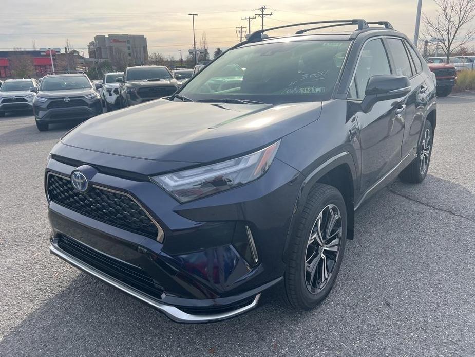 new 2024 Toyota RAV4 Prime car, priced at $51,467