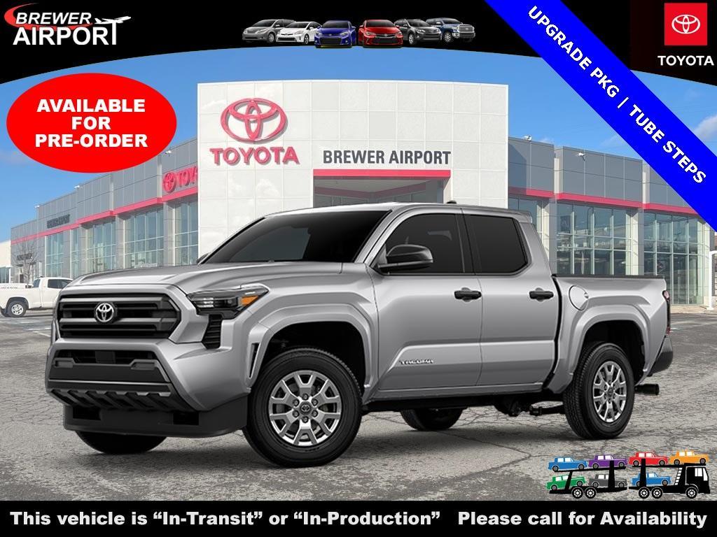 new 2024 Toyota Tacoma car, priced at $41,148