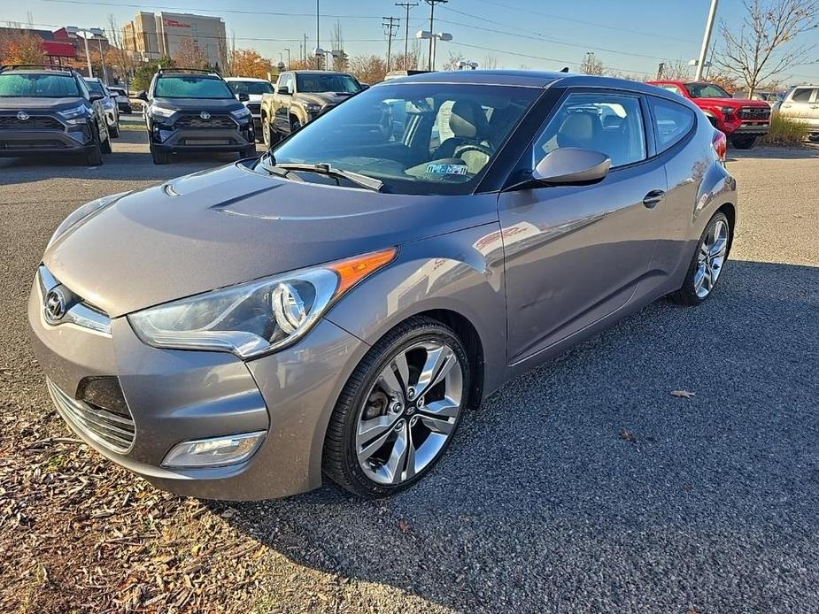 used 2013 Hyundai Veloster car, priced at $7,700