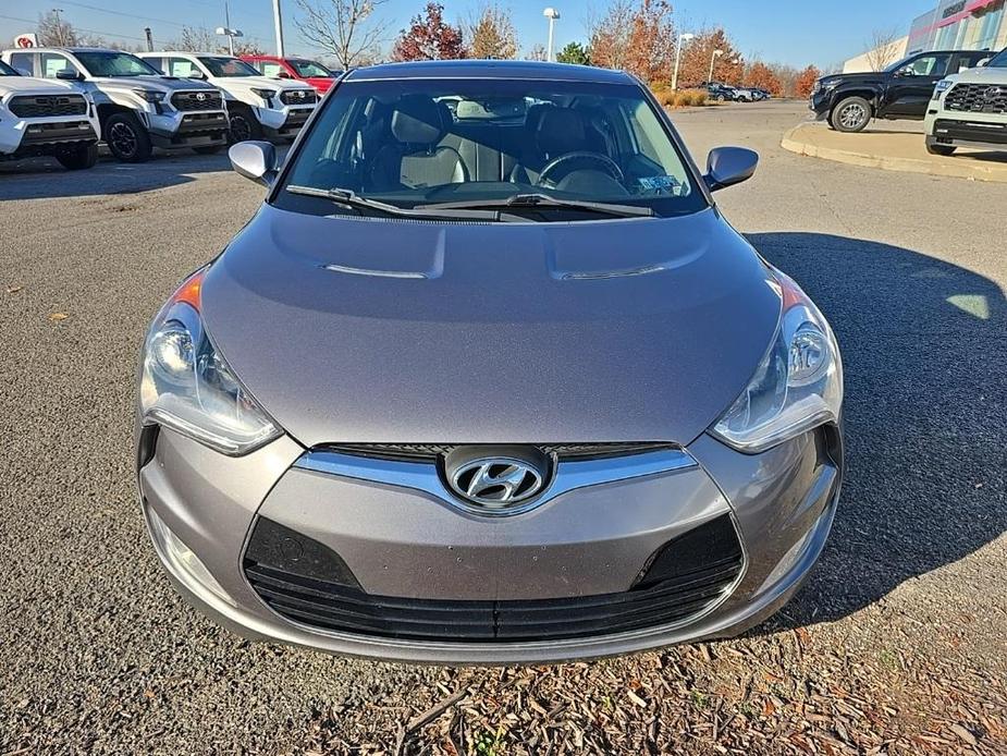 used 2013 Hyundai Veloster car, priced at $7,700