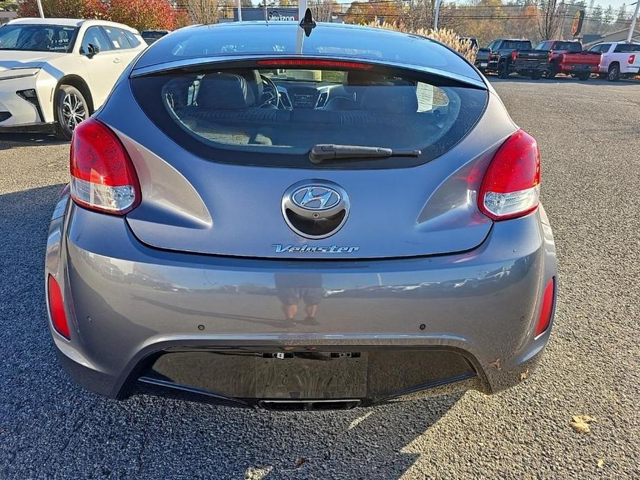 used 2013 Hyundai Veloster car, priced at $7,700