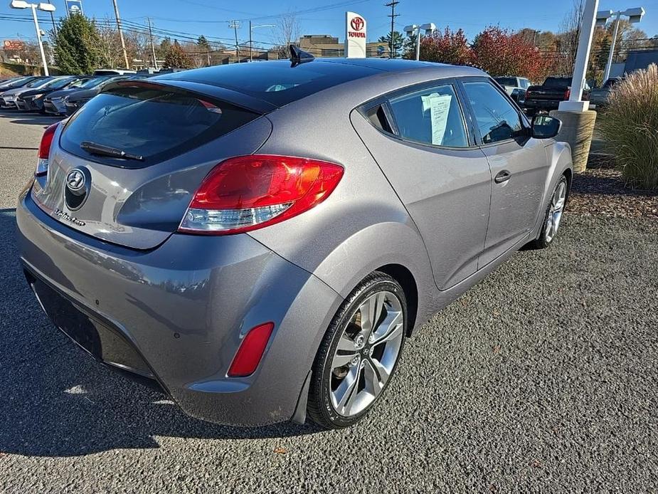 used 2013 Hyundai Veloster car, priced at $7,700