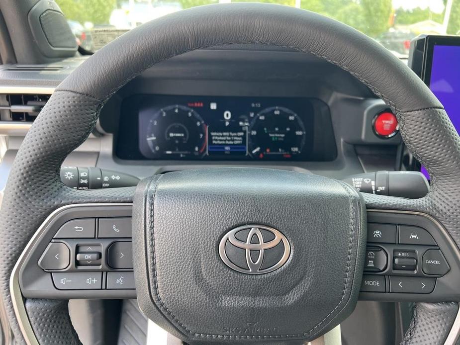 new 2024 Toyota Tacoma car, priced at $46,900