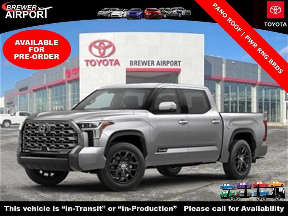 new 2024 Toyota Tundra car, priced at $68,508