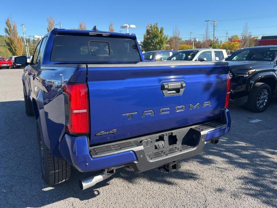 new 2024 Toyota Tacoma car, priced at $48,390