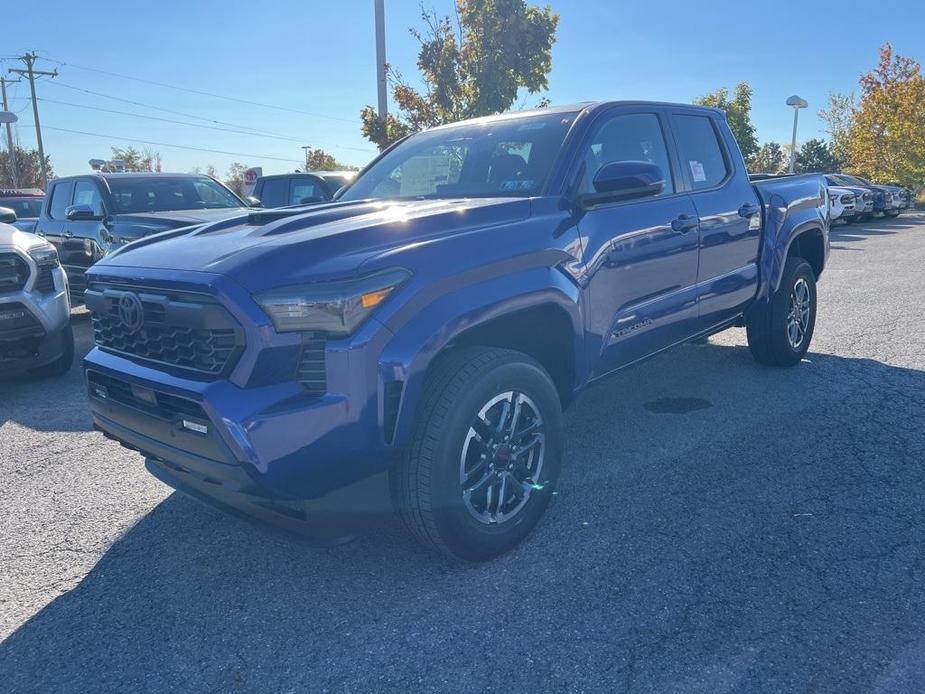 new 2024 Toyota Tacoma car, priced at $48,390