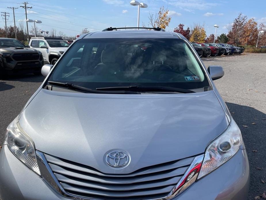 used 2017 Toyota Sienna car, priced at $16,300