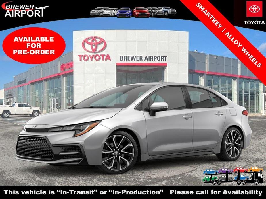 new 2024 Toyota Corolla car, priced at $26,407