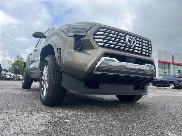 new 2025 Toyota Tacoma car, priced at $55,855