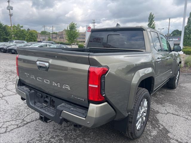 new 2025 Toyota Tacoma car, priced at $55,855