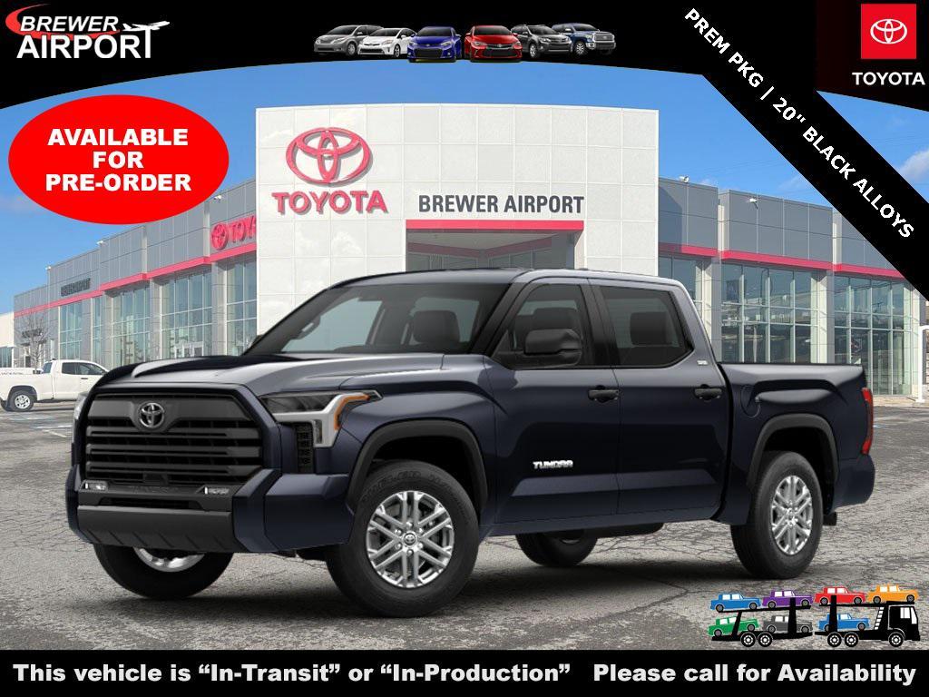 new 2026 Toyota Tundra car, priced at $62,153