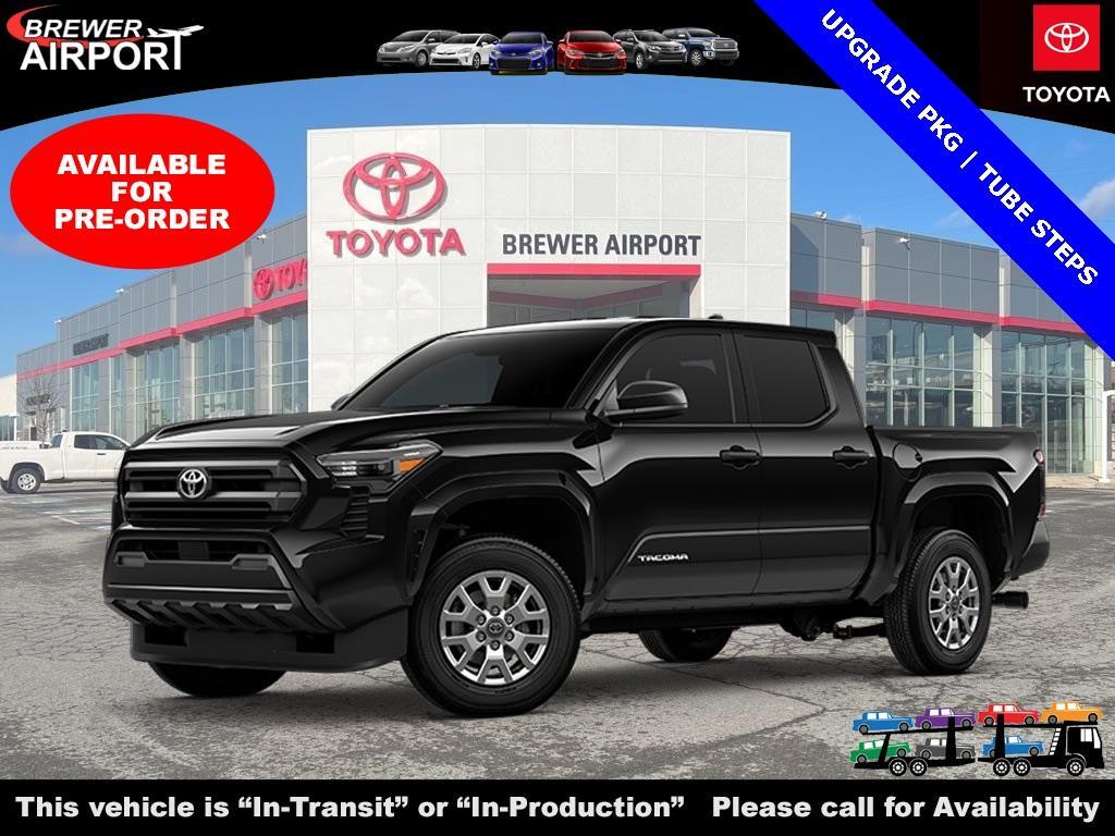 new 2025 Toyota Tacoma car, priced at $41,163