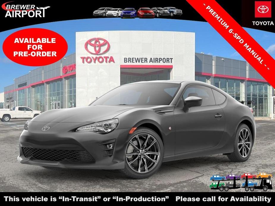 new 2024 Toyota GR86 car, priced at $36,949