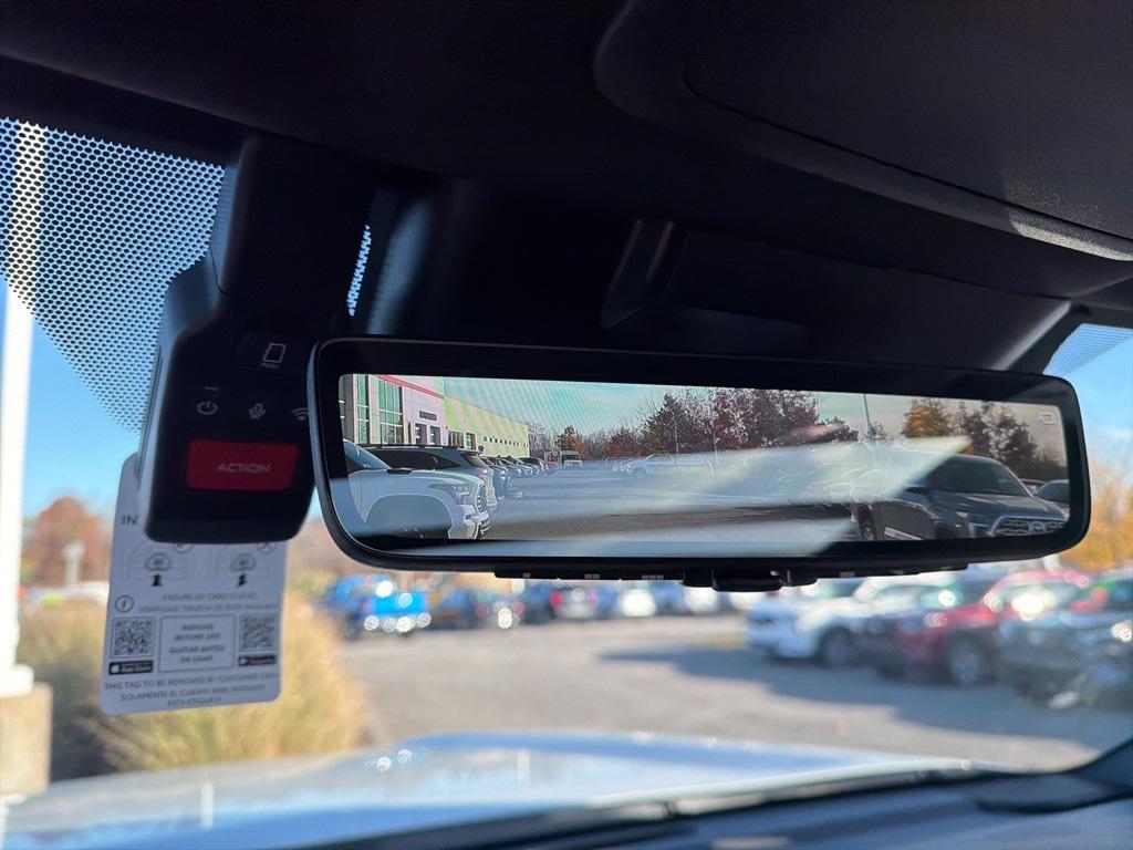 new 2026 Toyota Sequoia car, priced at $81,890