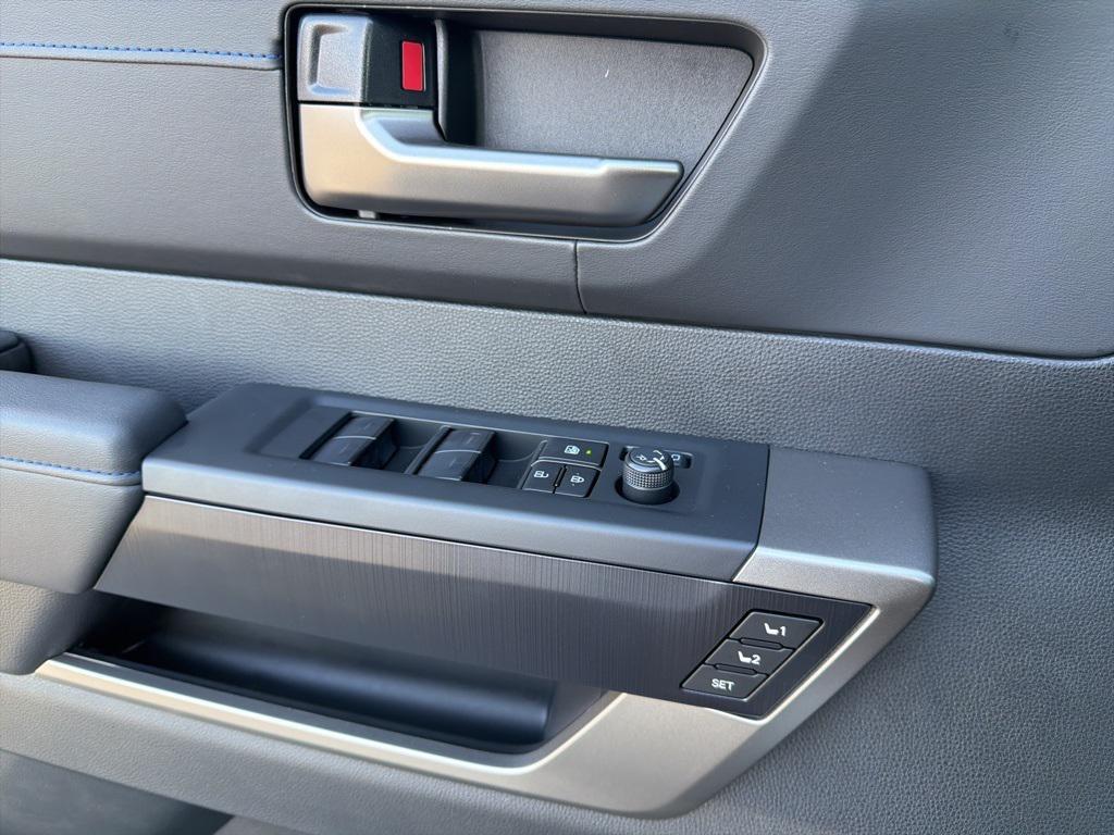 new 2026 Toyota Sequoia car, priced at $81,890