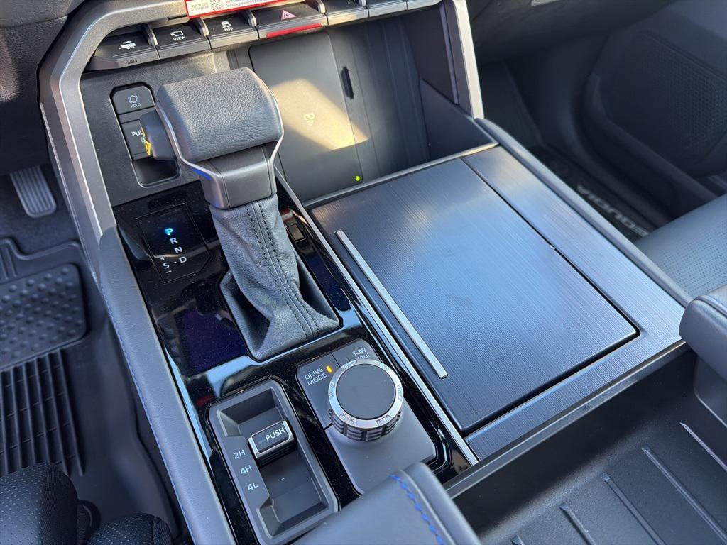 new 2026 Toyota Sequoia car, priced at $81,890