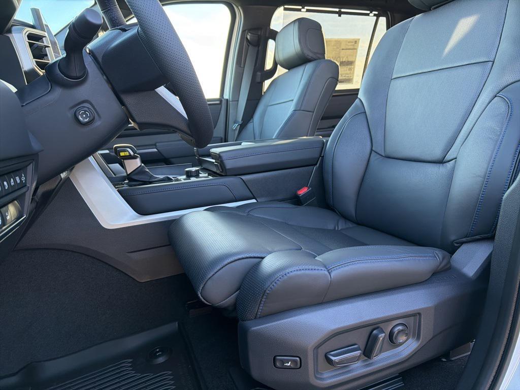 new 2026 Toyota Sequoia car, priced at $81,890