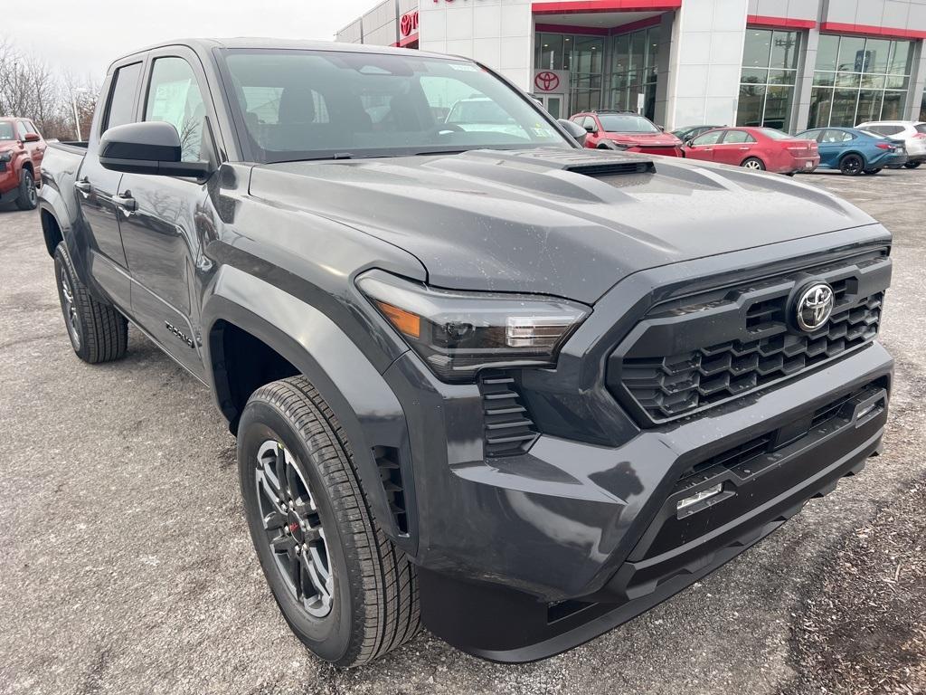 new 2025 Toyota Tacoma car, priced at $44,690