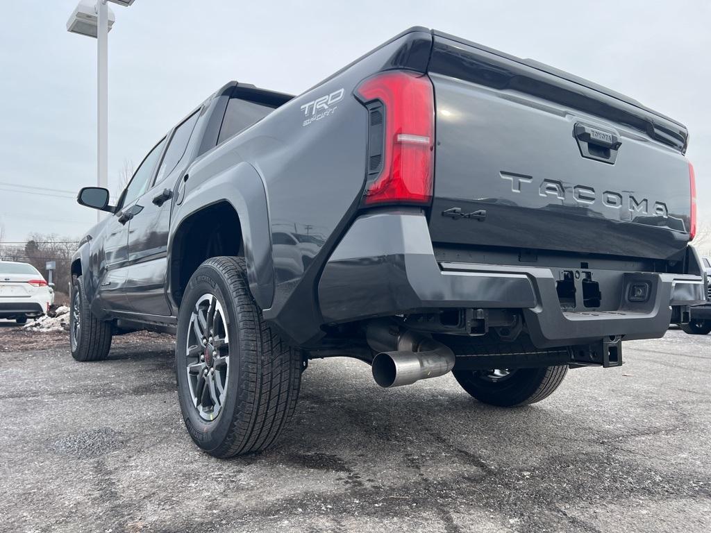 new 2025 Toyota Tacoma car, priced at $44,690