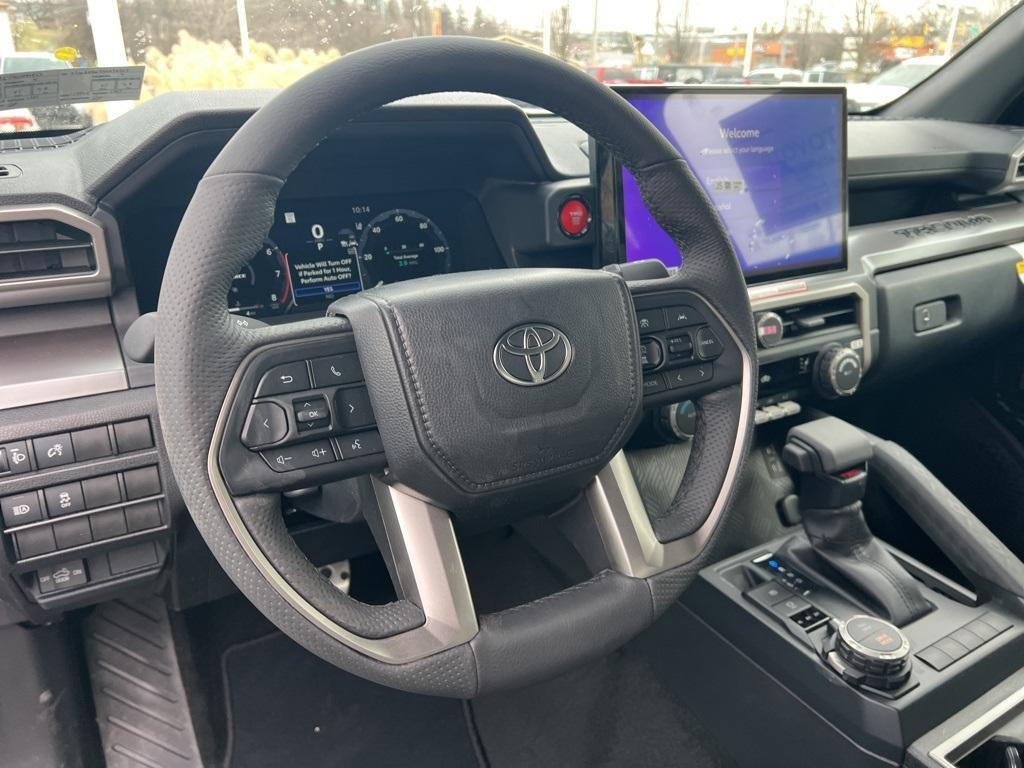 new 2025 Toyota Tacoma car, priced at $44,690