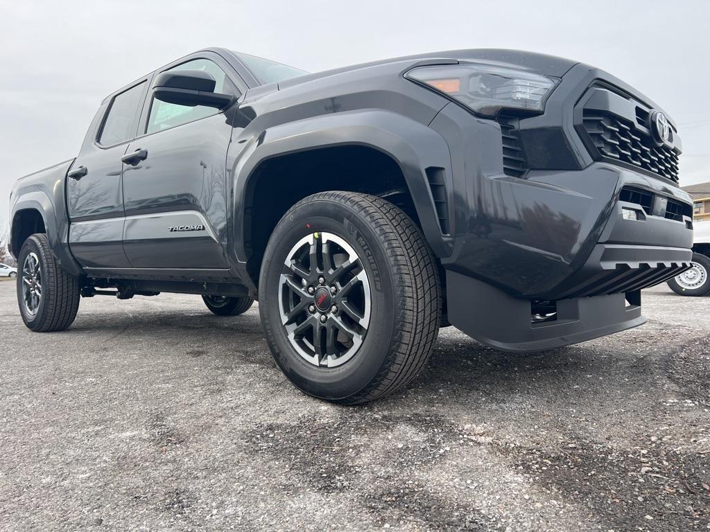 new 2025 Toyota Tacoma car, priced at $44,690