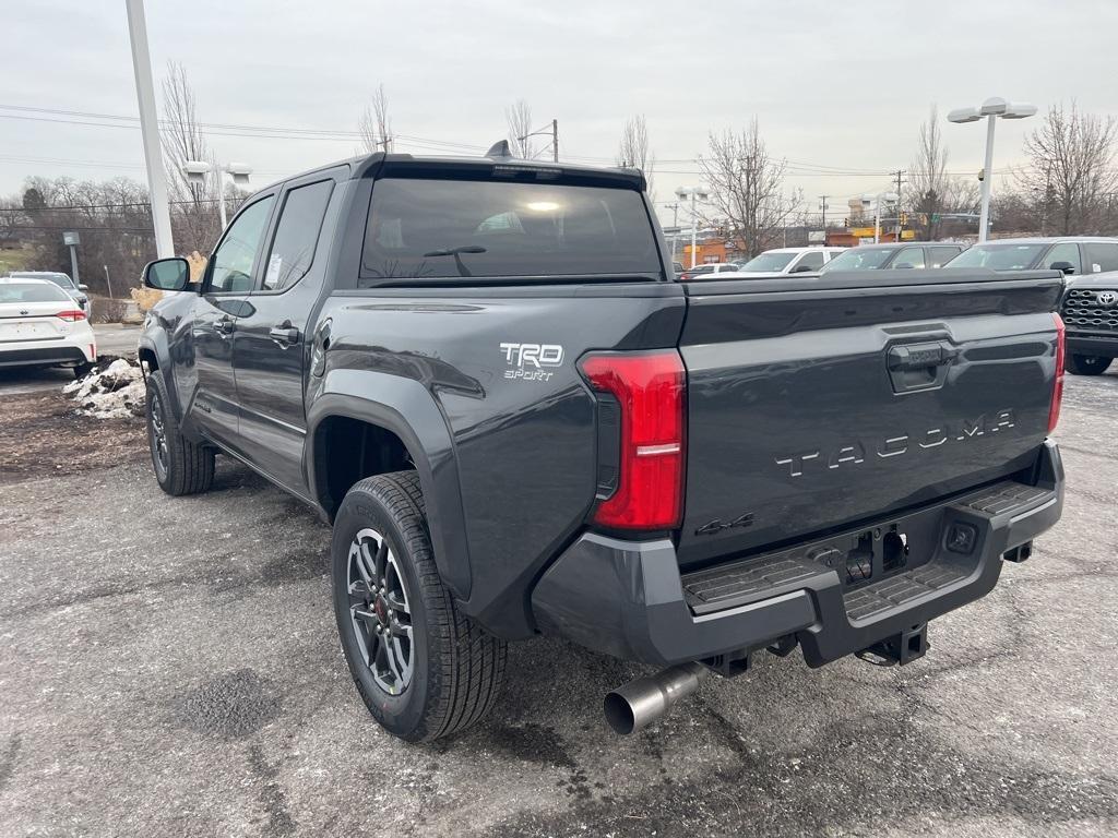 new 2025 Toyota Tacoma car, priced at $44,690