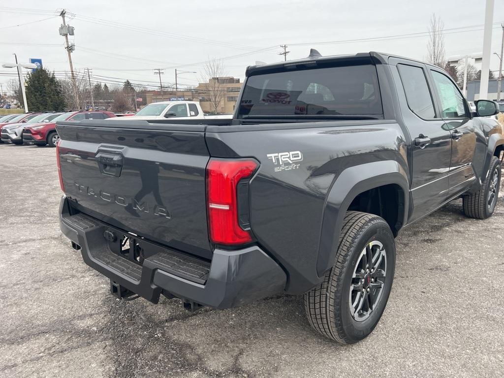 new 2025 Toyota Tacoma car, priced at $44,690