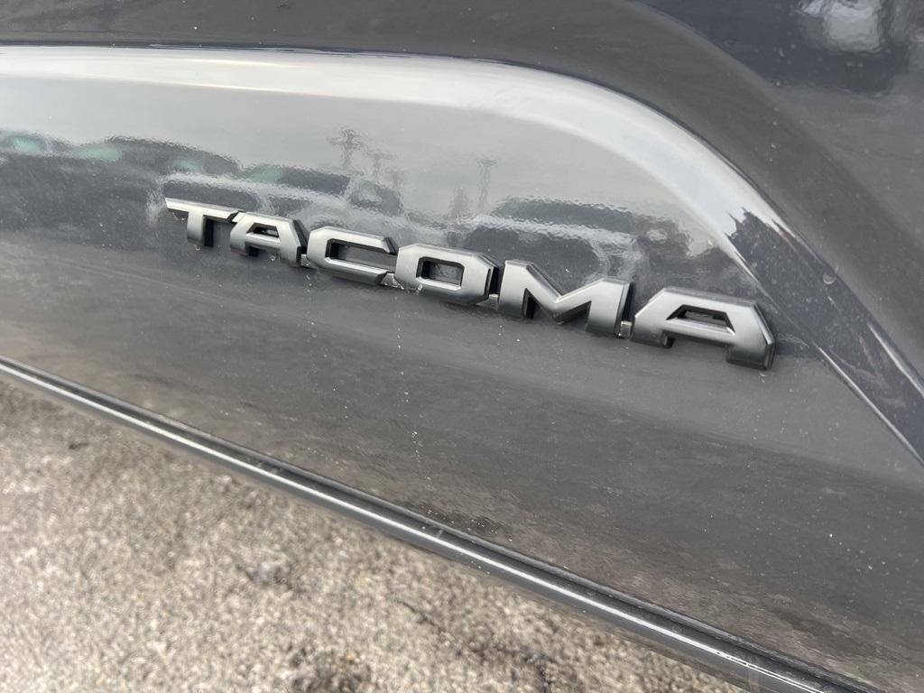 new 2025 Toyota Tacoma car, priced at $44,690