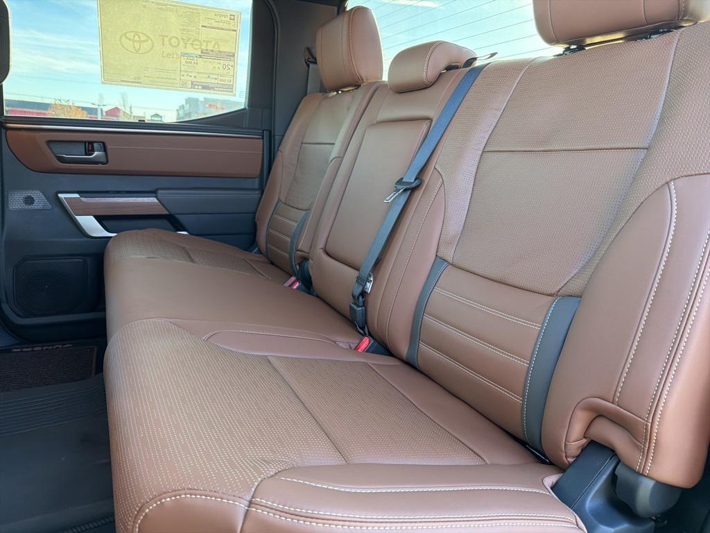 new 2026 Toyota Tundra Hybrid car, priced at $73,764