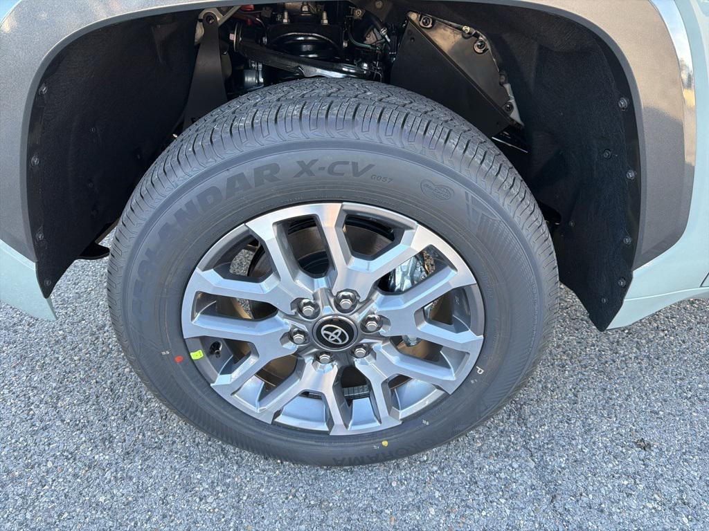 new 2026 Toyota Tundra Hybrid car, priced at $73,764