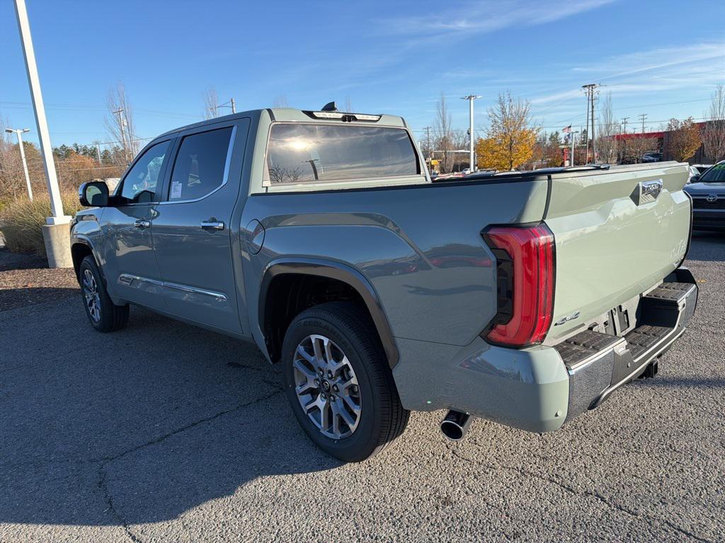 new 2026 Toyota Tundra Hybrid car, priced at $73,764