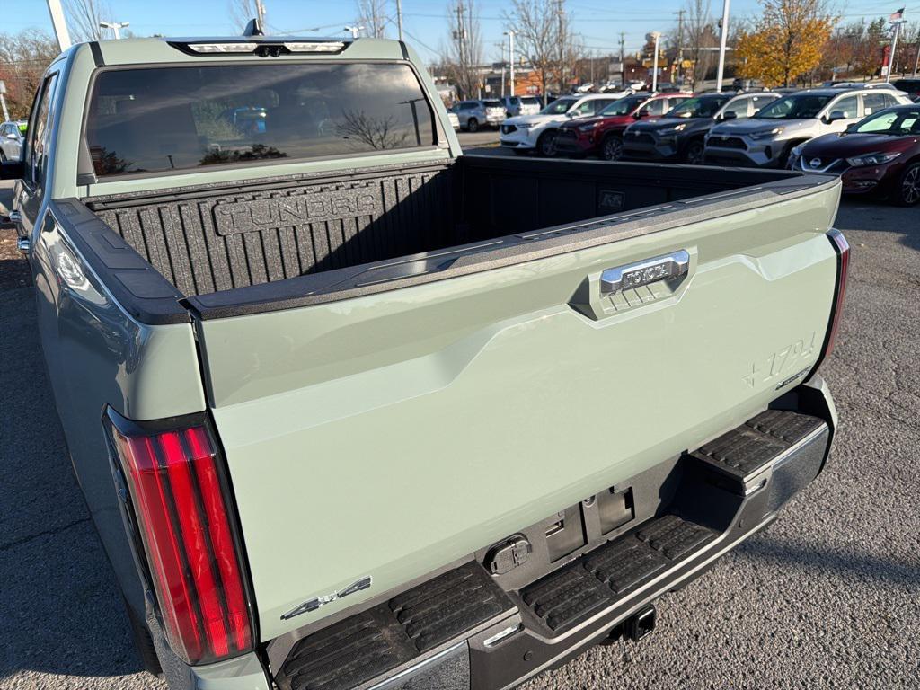 new 2026 Toyota Tundra Hybrid car, priced at $73,764
