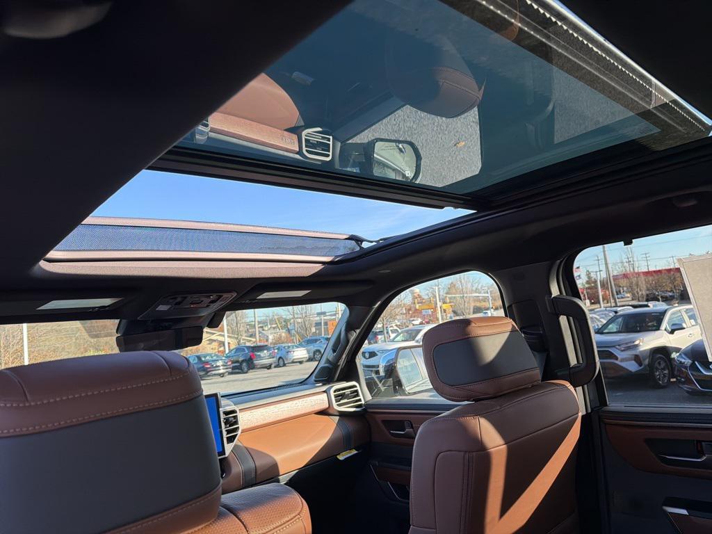 new 2026 Toyota Tundra Hybrid car, priced at $73,764