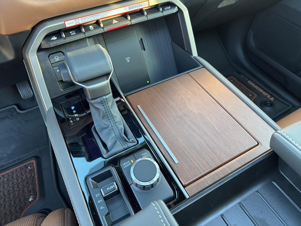 new 2026 Toyota Tundra Hybrid car, priced at $73,764